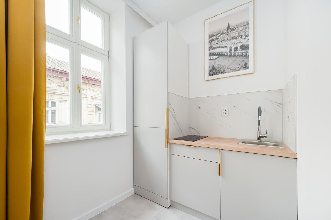 Rose Apartment Krakau Exterior foto