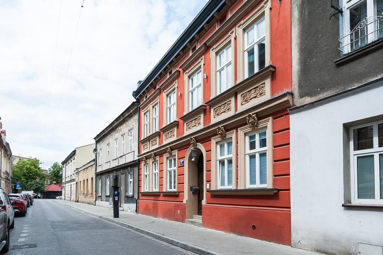 Rose Apartment Krakau Exterior foto