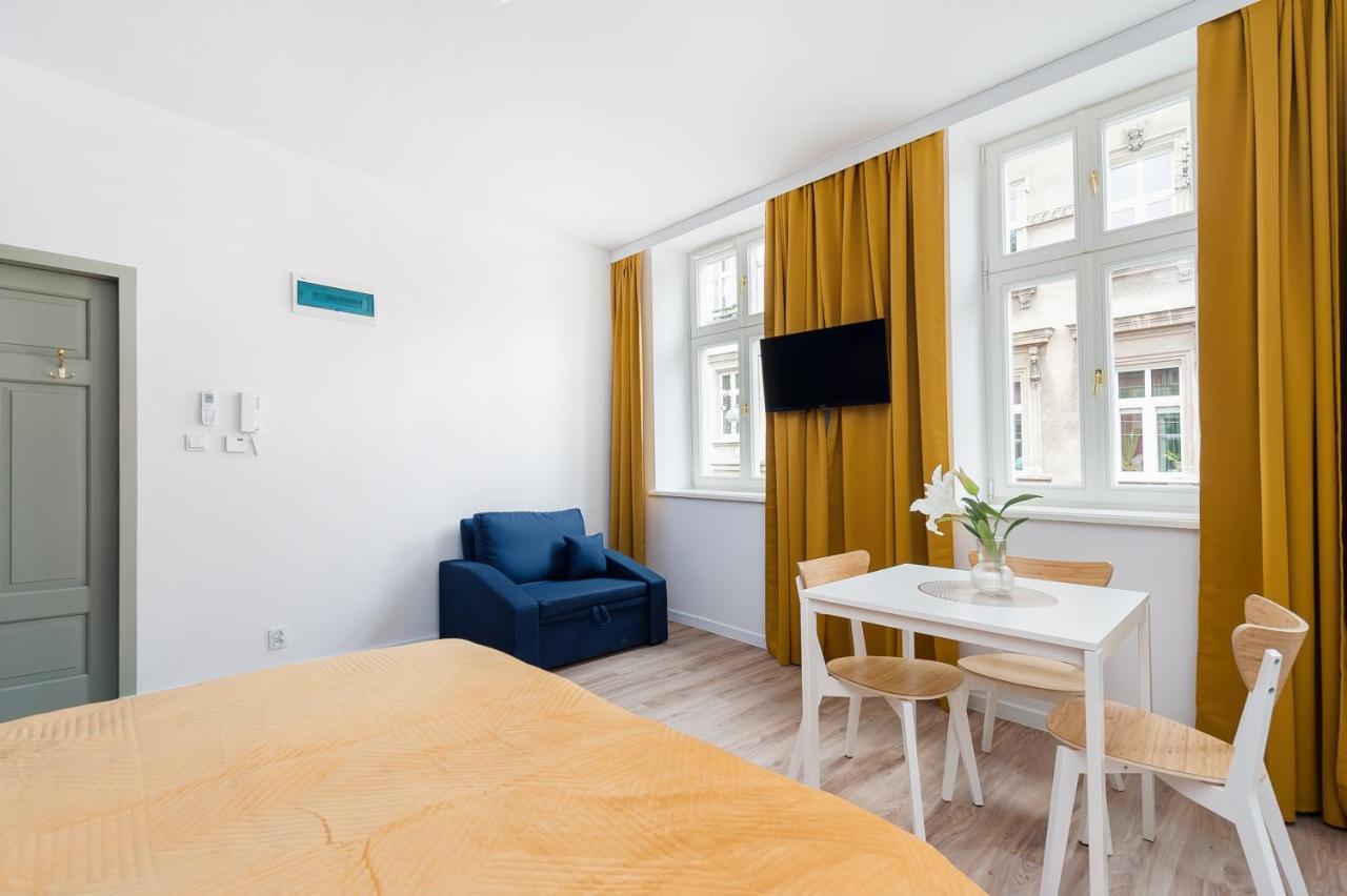 Rose Apartment Krakau Exterior foto