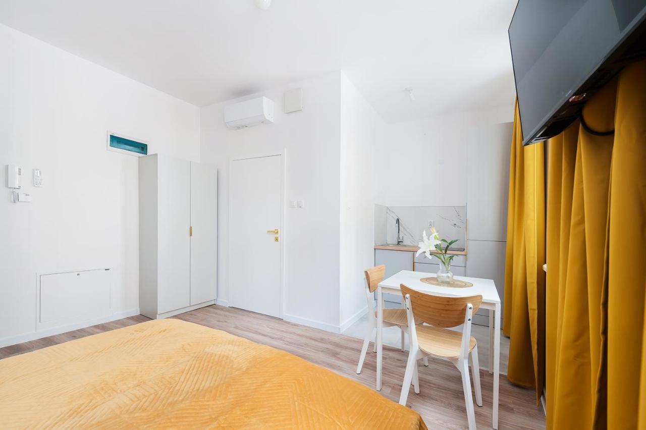 Rose Apartment Krakau Exterior foto