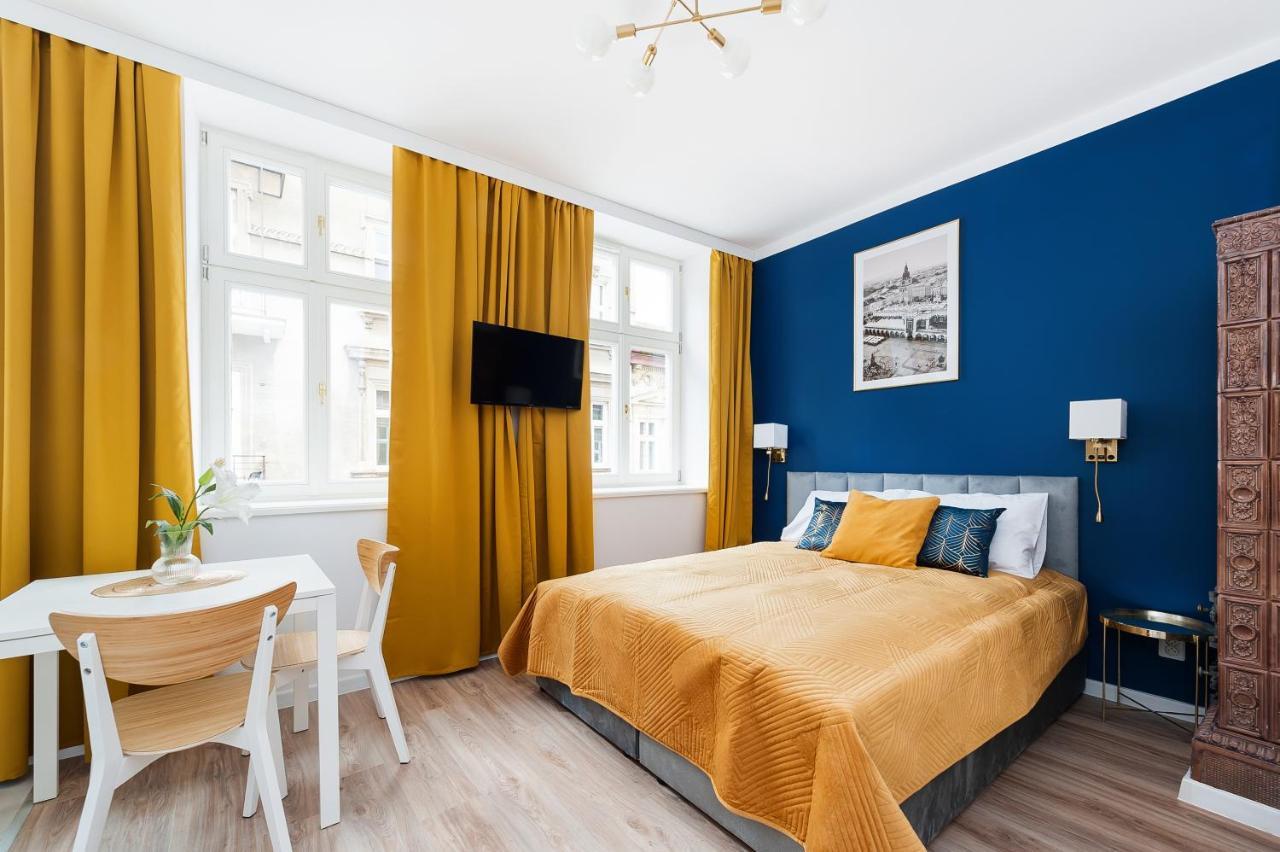 Rose Apartment Krakau Exterior foto