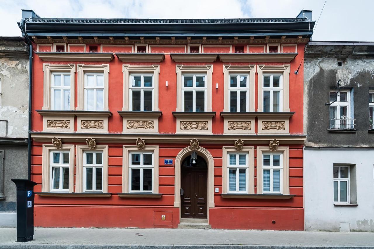 Rose Apartment Krakau Exterior foto