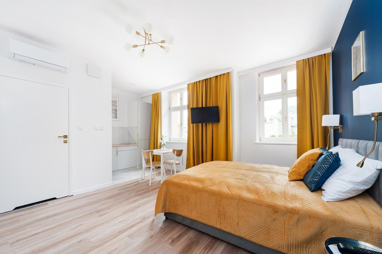 Rose Apartment Krakau Exterior foto