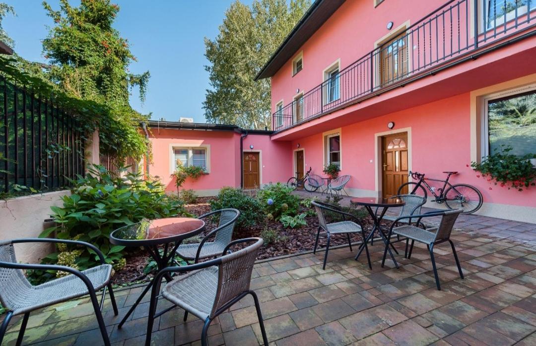 Rose Apartment Krakau Exterior foto